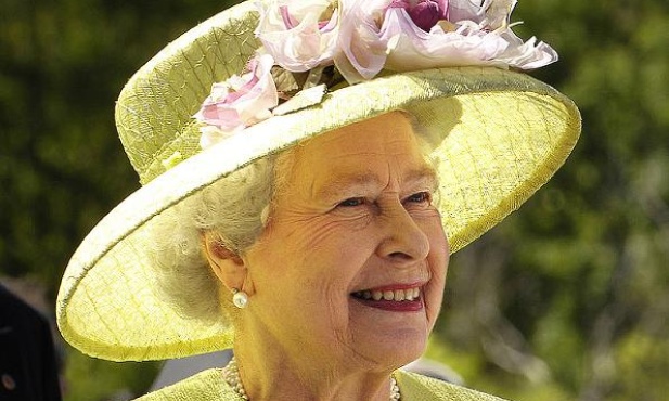 Brytyjska królowa w szpitalu