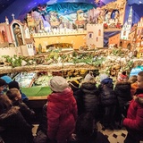Szopki w stołecznych kościołach