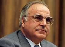 Zmarł Helmut Kohl