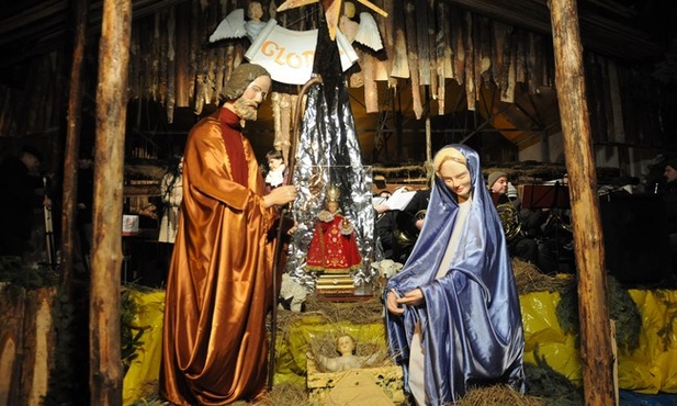 Przy Bożej Dziecinie