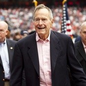 Bush na intensywnej terapii
