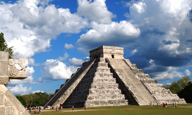 Chichen Itza