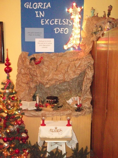 Moja szopka - konkurs dla czytelników "Gościa"