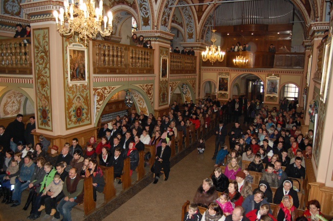 Kolędy na orkiestrę