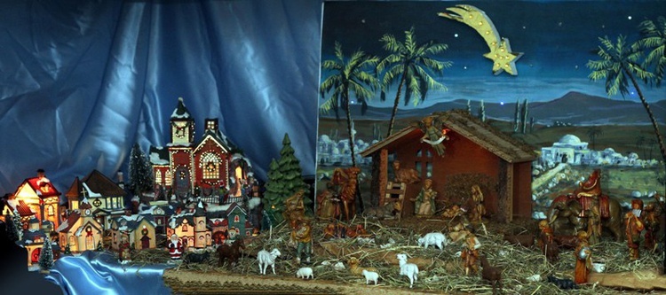 Moja szopka - konkurs dla czytelników "Gościa"