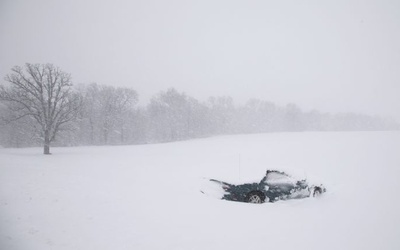 Już 12 ofiar burz śnieżnych