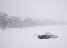 Już 12 ofiar burz śnieżnych