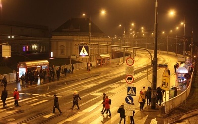 Życzyliśmy sobie spokojnych świąt? Prawie się spełniło