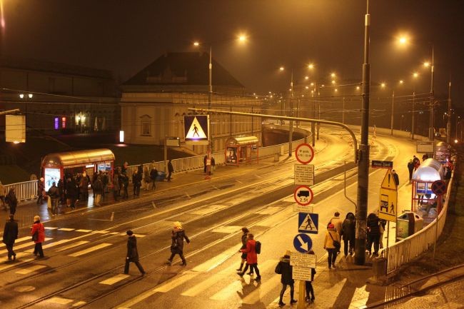 Życzyliśmy sobie spokojnych świąt? Prawie się spełniło