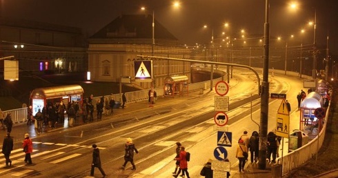 Życzyliśmy sobie spokojnych świąt? Prawie się spełniło