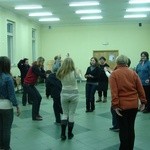 Modlitwa przez taniec