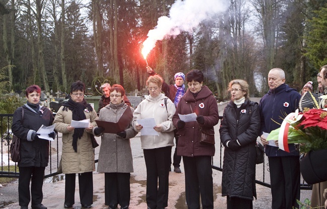 Rocznica Powstania Wielkopolskiego w Koszalinie