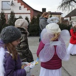 Kolędnicy misyjni w Górkach Śląskich