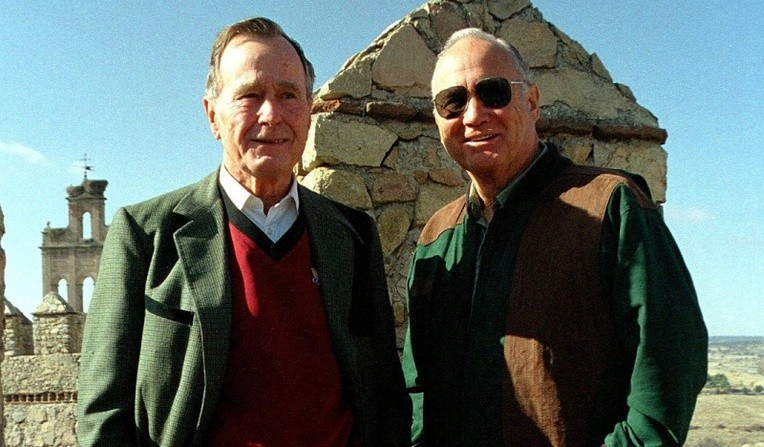 Zmarł wielki wódz z czasów wojny w Zatoce Perskiej