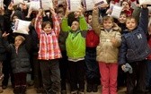 Roraty w parafii św. Jakuba na warszawskiej Ochocie