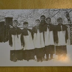 Spotkanie dawnych ministrantów