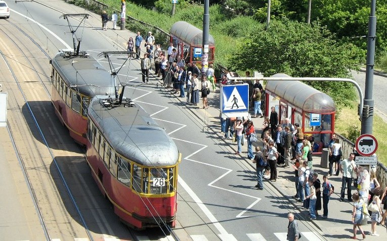 Tramwaj 13N będzie teraz zabytkiem  