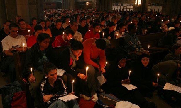 Taize wystartowało!