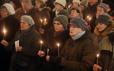 ‒ Kardynał Stefan Wyszyński ostrzegał, że we współczesnym świecie jest wielu Herodów zabijających niewinne dzieci. Trzeba modlić się o ich nawrócenie ‒ mówił ks. Ludwik Kowalski