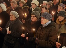 ‒ Kardynał Stefan Wyszyński ostrzegał, że we współczesnym świecie jest wielu Herodów zabijających niewinne dzieci. Trzeba modlić się o ich nawrócenie ‒ mówił ks. Ludwik Kowalski