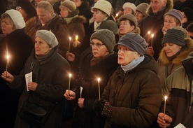 ‒ Kardynał Stefan Wyszyński ostrzegał, że we współczesnym świecie jest wielu Herodów zabijających niewinne dzieci. Trzeba modlić się o ich nawrócenie ‒ mówił ks. Ludwik Kowalski