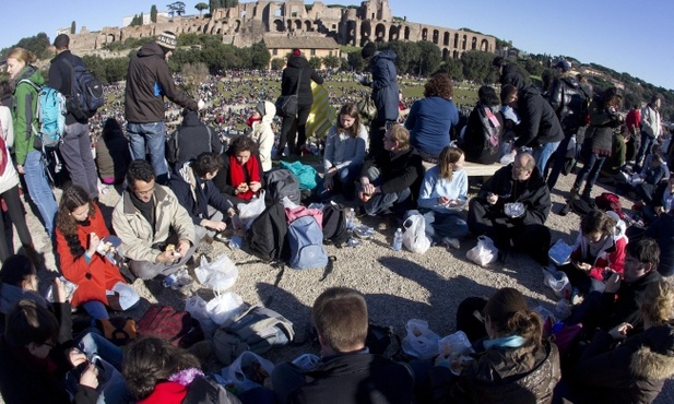 Br. Alois o szukaniu osobistej więzi z Bogiem