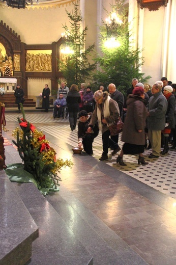 Kolędowanie Domowego Kościoła w Panewnikach