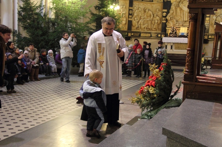 Kolędowanie Domowego Kościoła w Panewnikach