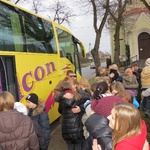 Boże Narodzenie dzieci z Białorusi w Jeninie