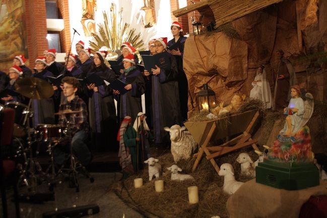 II Bożonarodzeniowy koncert w Białogardzie