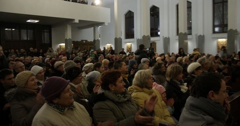 II Bożonarodzeniowy koncert w Białogardzie