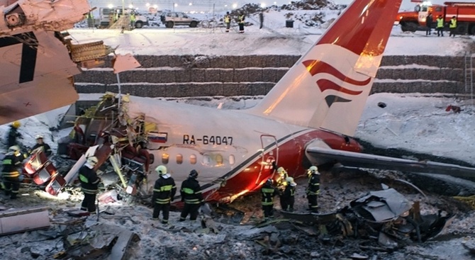 Kolejne doniesienia w sprawie Tu-204