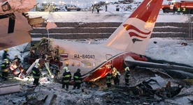 Kolejne doniesienia w sprawie Tu-204