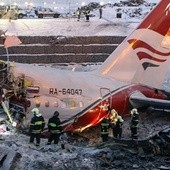 Kolejne doniesienia w sprawie Tu-204