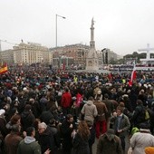 Europa murem za małżeństwem