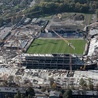 Budowa stadionu Górnika Zabrze