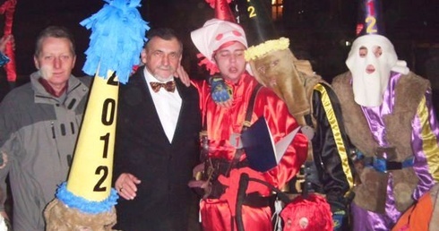 Jukace będą rządzić Żywcem