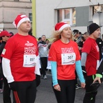 Uliczny Bieg Sylwestrowy Trzebnica 2012