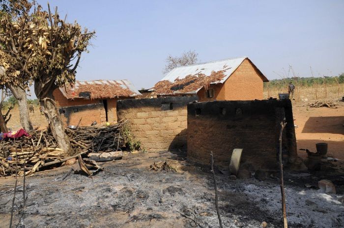 Kolejna masakra chrześcijan w Nigerii