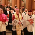 Diecezjalne nabożeństwo ekumeniczne w katedrze św. Mikołaja