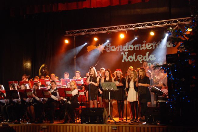 Sandomierski koncert świateczny 