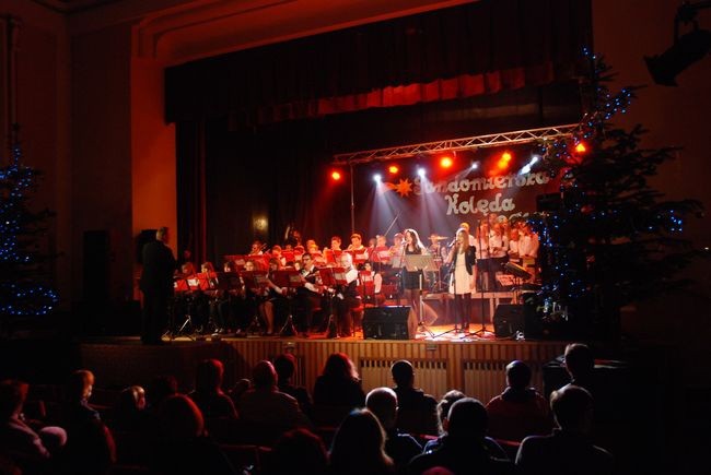Sandomierski koncert świateczny 