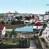  Widok ogólny miasta Chełma od strony  zachodniej   sprzed 1910 roku