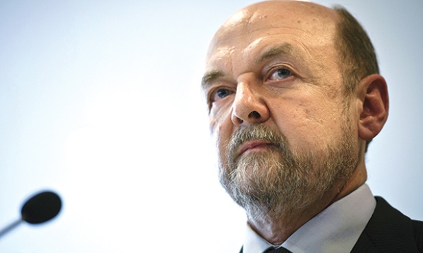 Prof. Ryszard Legutko 