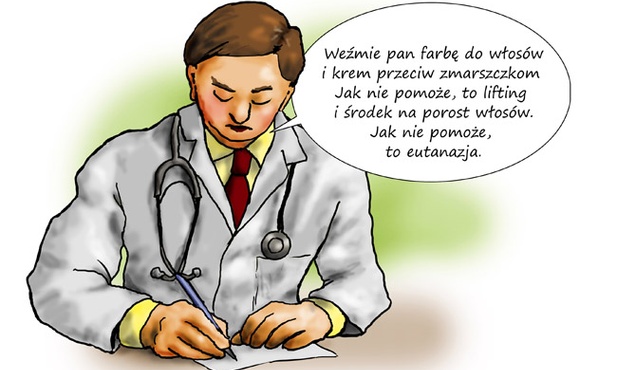 To idzie starość