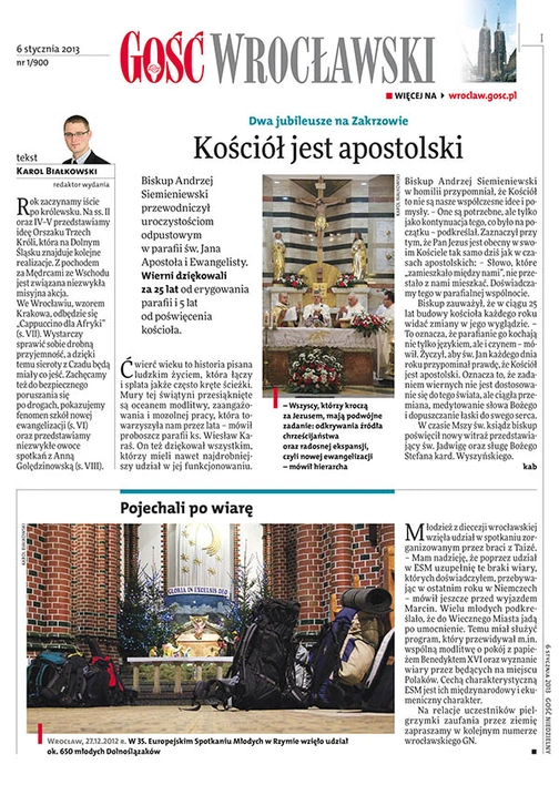 Wrocławski 01/2013