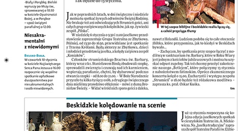Gość Bielsko-Żywiecki 01/2013