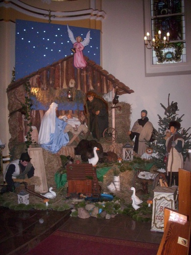 Moja szopka - konkurs dla czytelników "Gościa"