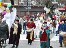 Lubuski Orszak Trzech Króli 2012