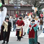 Lubuski Orszak Trzech Króli 2012